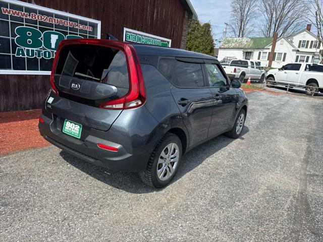 2020 Kia Soul LX