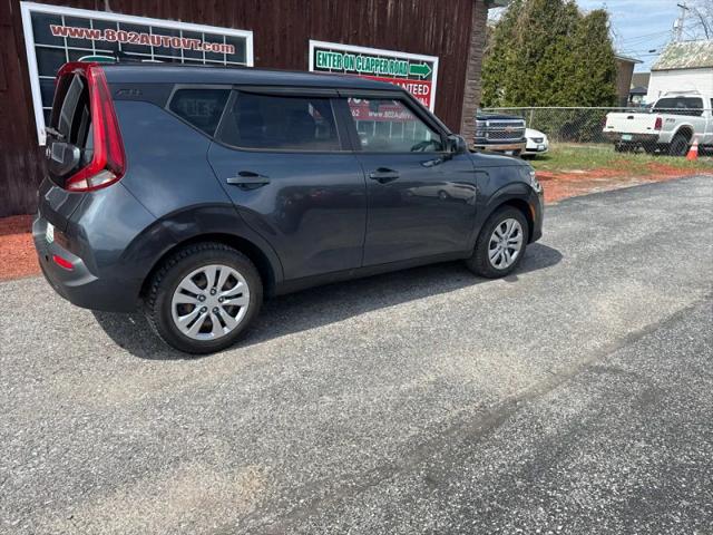 2020 Kia Soul LX