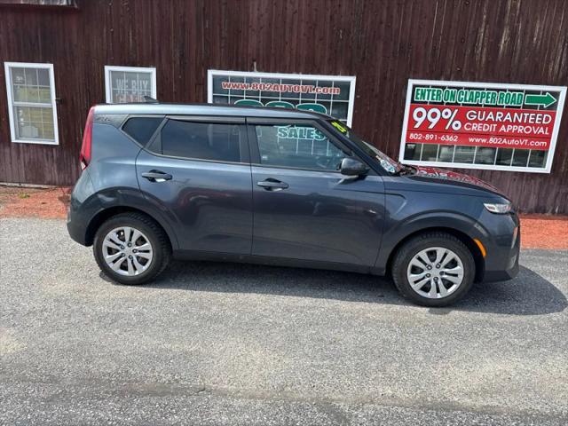 2020 Kia Soul LX