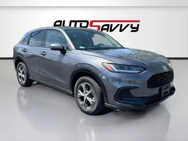 2024 Honda HR-V AWD EX-L for sale in Draper, UT