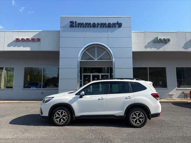 2020 Subaru Forester Premium for sale in Sunbury, PA
