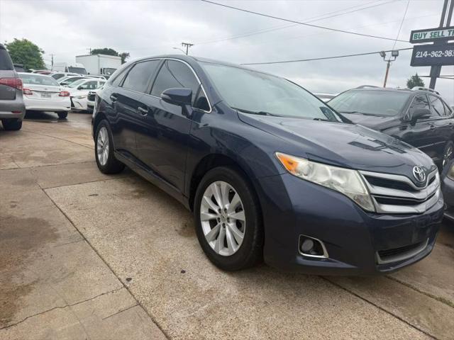 2015 Toyota Venza XLE
