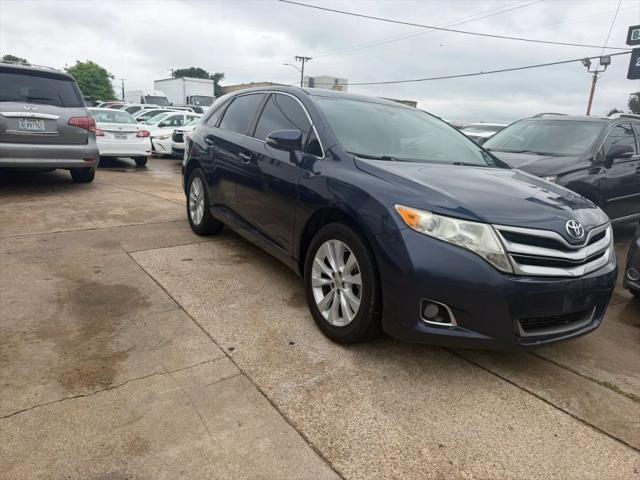 2015 Toyota Venza XLE