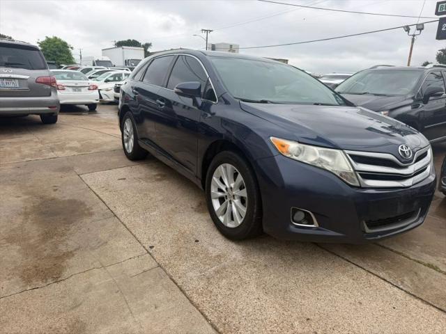 2015 Toyota Venza XLE