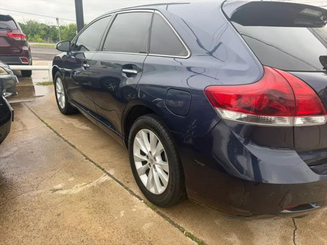 2015 Toyota Venza XLE