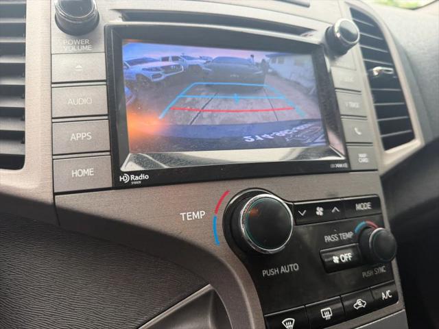 2015 Toyota Venza XLE
