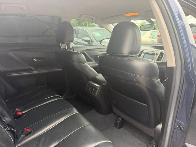 2015 Toyota Venza XLE
