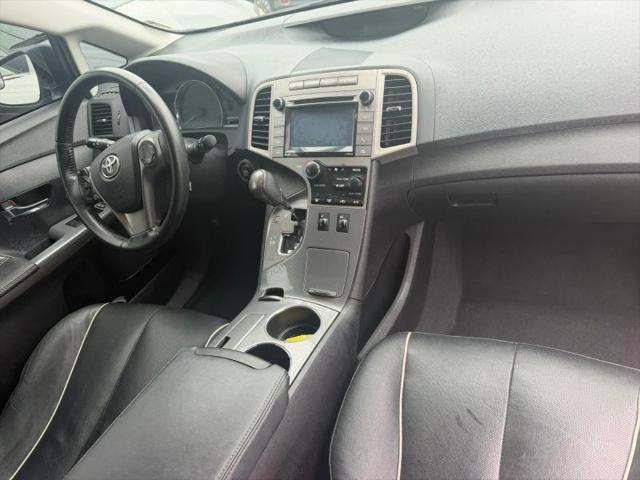 2015 Toyota Venza XLE