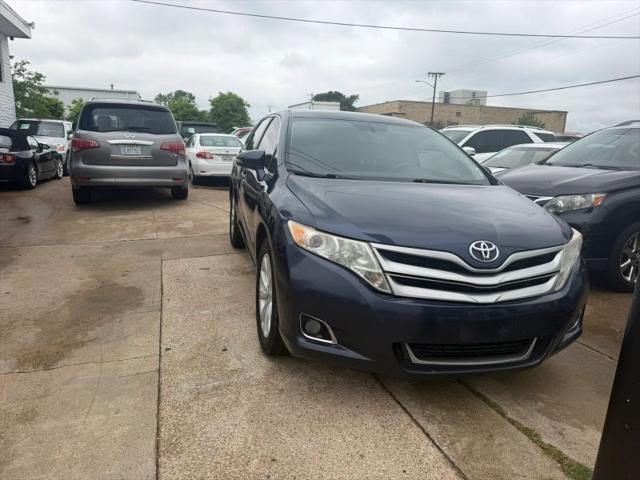 2015 Toyota Venza XLE