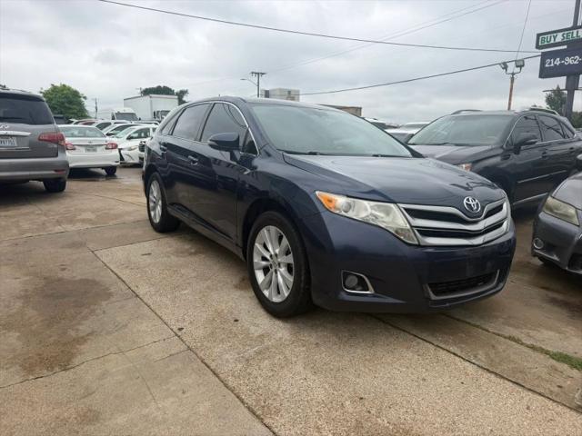 2015 Toyota Venza XLE