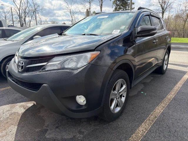2015 Toyota RAV4 XLE for sale in Valparaiso, IN