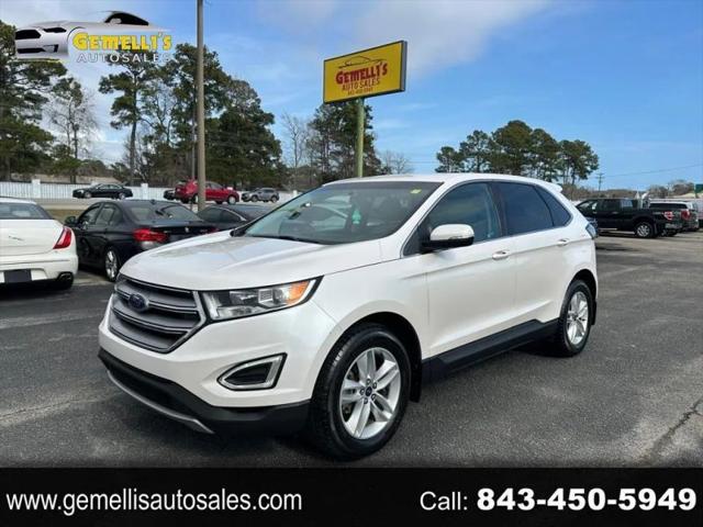 2018 Ford Edge SEL for sale in Little River, SC