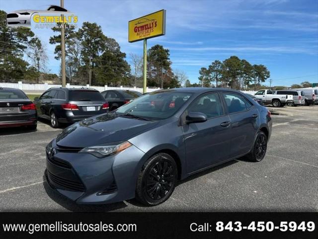 2019 Toyota Corolla L for sale in Little River, SC