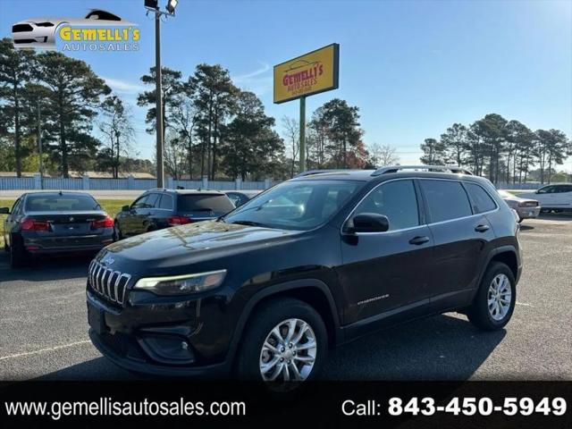 2019 Jeep Cherokee Latitude 4x4 for sale in Little River, SC