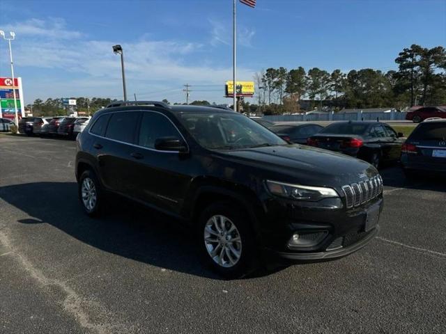 2019 Jeep Cherokee Latitude 4x4