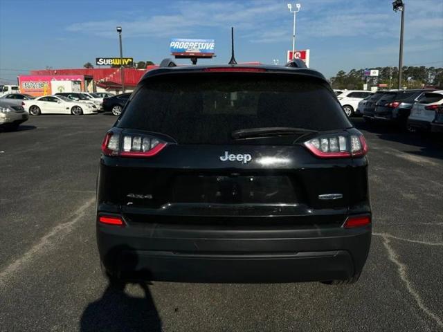 2019 Jeep Cherokee Latitude 4x4