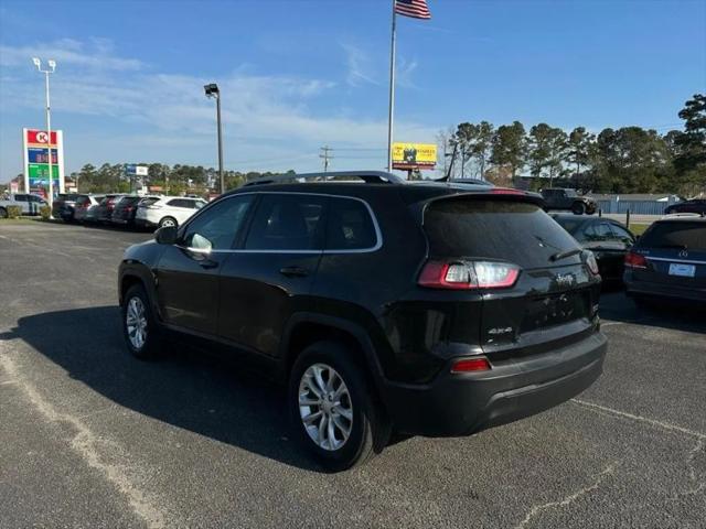 2019 Jeep Cherokee Latitude 4x4