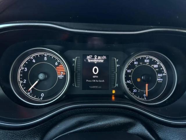 2019 Jeep Cherokee Latitude 4x4