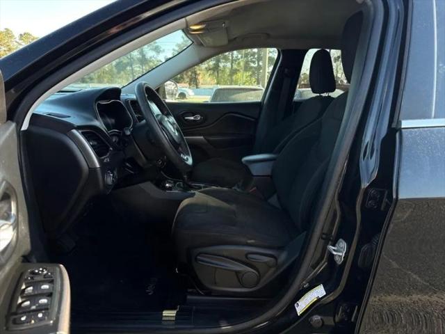 2019 Jeep Cherokee Latitude 4x4