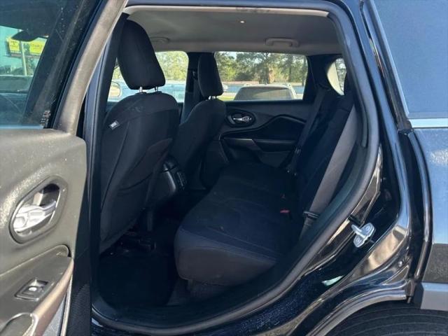 2019 Jeep Cherokee Latitude 4x4