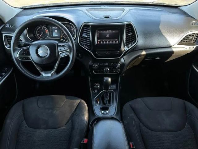 2019 Jeep Cherokee Latitude 4x4