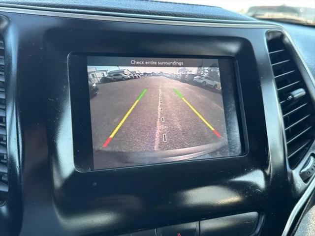 2019 Jeep Cherokee Latitude 4x4