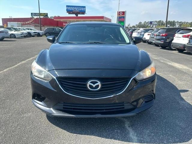 2016 Mazda Mazda6 i Touring