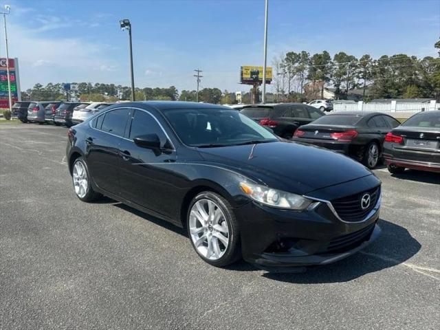 2016 Mazda Mazda6 i Touring