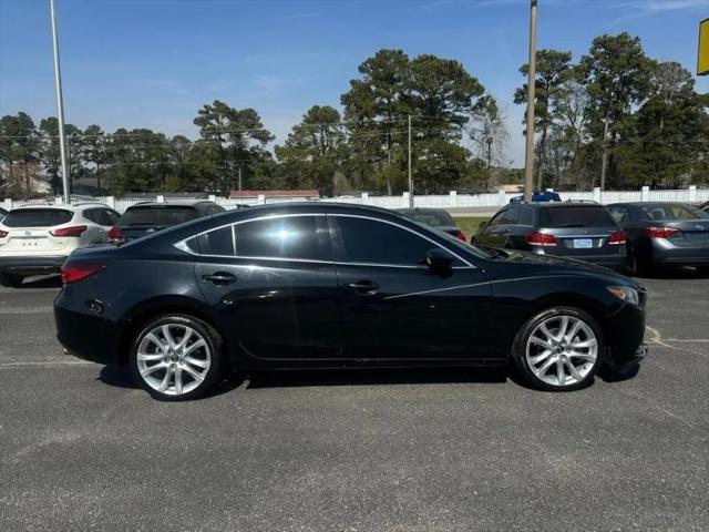 2016 Mazda Mazda6 i Touring