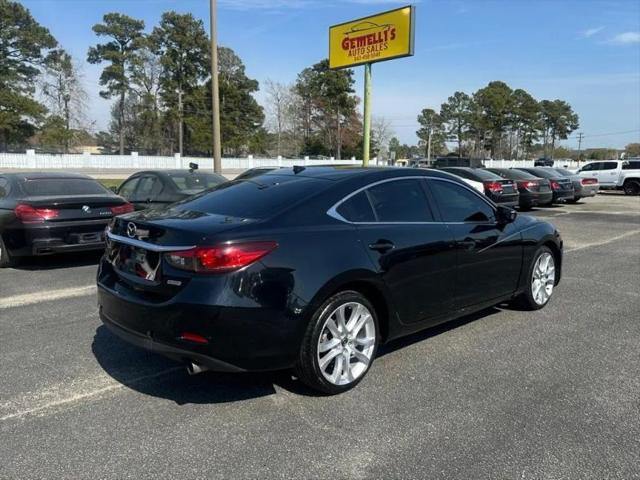 2016 Mazda Mazda6 i Touring