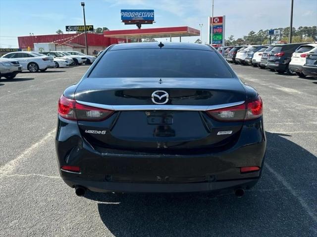 2016 Mazda Mazda6 i Touring