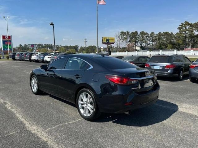 2016 Mazda Mazda6 i Touring