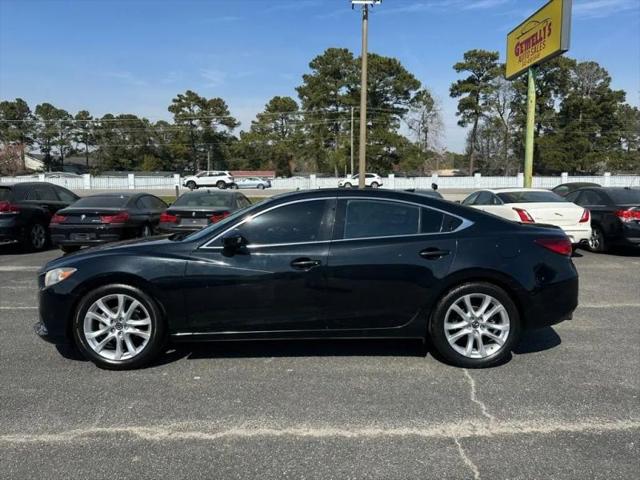 2016 Mazda Mazda6 i Touring