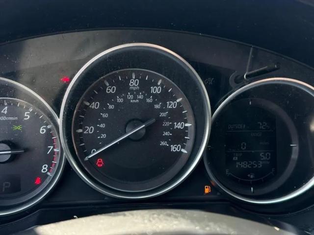 2016 Mazda Mazda6 i Touring