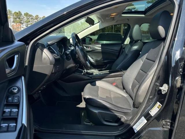 2016 Mazda Mazda6 i Touring
