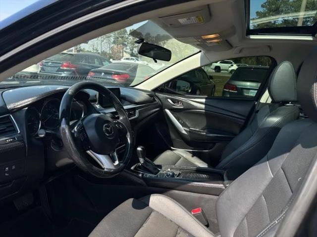 2016 Mazda Mazda6 i Touring