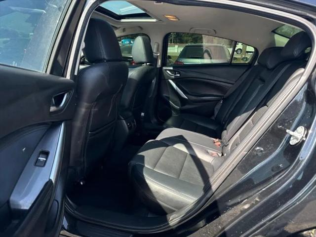 2016 Mazda Mazda6 i Touring