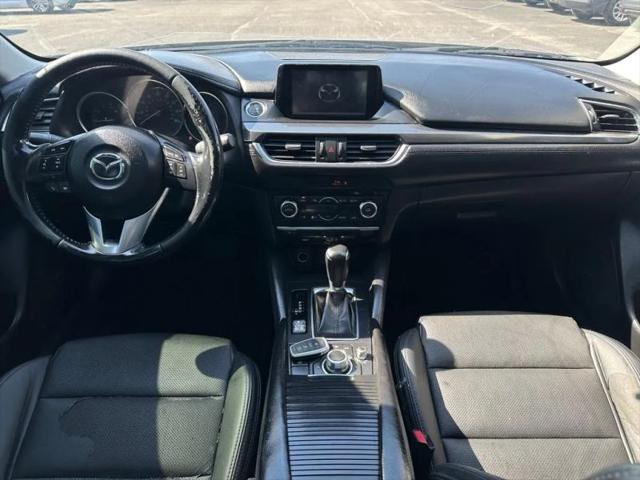 2016 Mazda Mazda6 i Touring