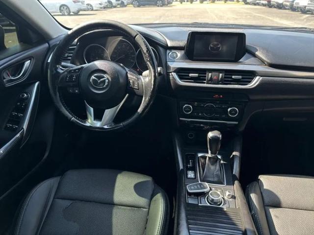 2016 Mazda Mazda6 i Touring