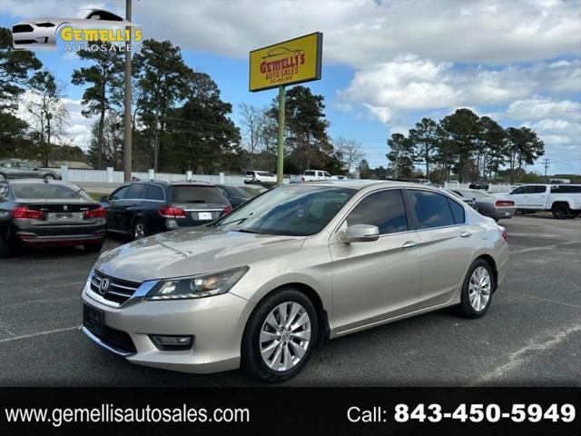 2013 Honda Accord EX-L for sale in Little River, SC