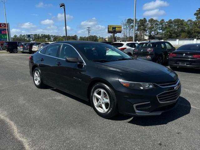 2017 Chevrolet Malibu LS