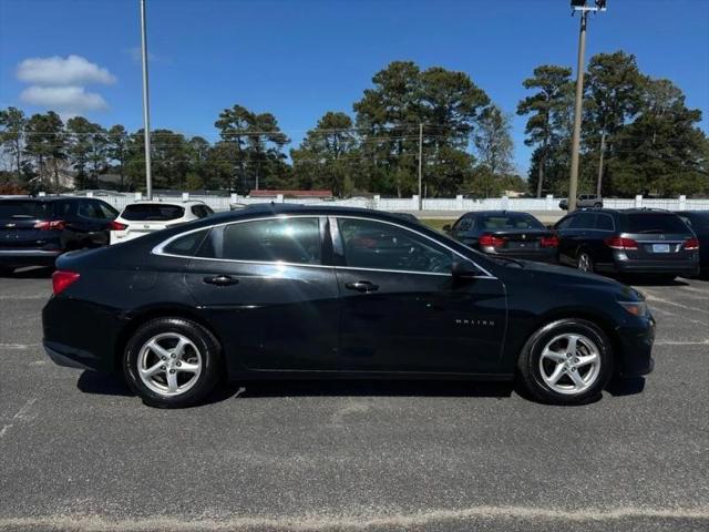 2017 Chevrolet Malibu LS