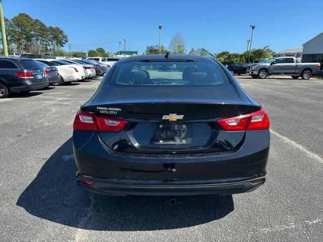 2017 Chevrolet Malibu LS