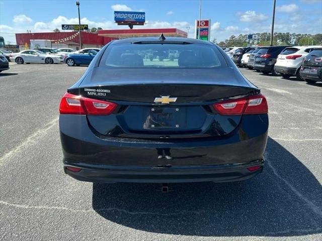 2017 Chevrolet Malibu LS
