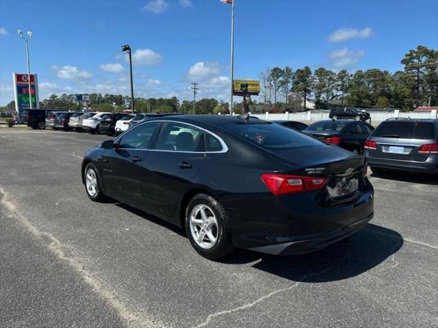2017 Chevrolet Malibu LS
