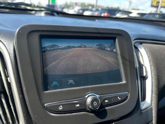 2017 Chevrolet Malibu LS