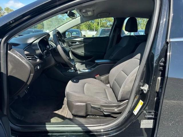 2017 Chevrolet Malibu LS