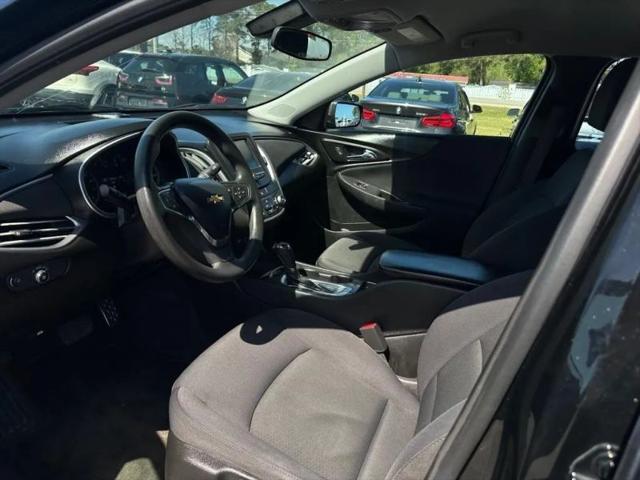 2017 Chevrolet Malibu LS