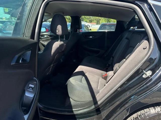 2017 Chevrolet Malibu LS