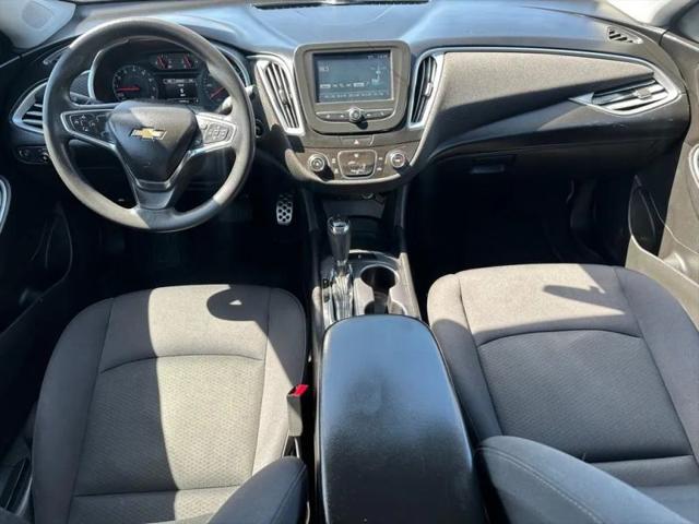 2017 Chevrolet Malibu LS